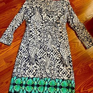 Lilly Pulitzer cotton dress